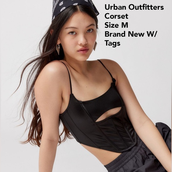 Urban Outfitters Tops - Urban Outfitters Corset